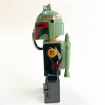 LEGO LED Boba Fett sleutelhanger productafbeelding 3