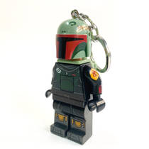 LEGO LED Boba Fett sleutelhanger productafbeelding 8