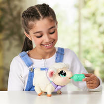 LITTLE LIVE PETS MY PET LAMB SNOWIE