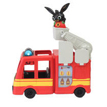 Bing brandweerwagen productafbeelding 3