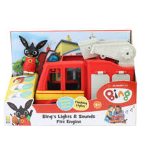Bing brandweerwagen productafbeelding 2