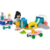 LEGO FRIENDS 30633 SKATE HELLING