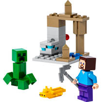 LEGO MINECRAFT 30647 THE DRIPSTONE CAVER