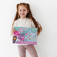 Gabby's Poppenhuis 2-in-1 creativiteit knutselpakket productafbeelding 6