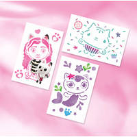 Gabby's Poppenhuis 2-in-1 creativiteit knutselpakket productafbeelding 5