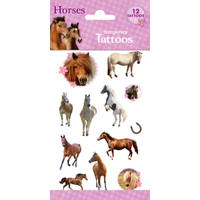 Totum paarden tattoos