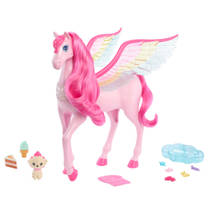 Barbie A Touch of Magic dier Pegasus productafbeelding 2