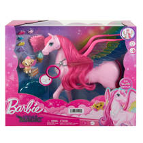 Barbie A Touch of Magic dier Pegasus productafbeelding 3