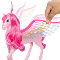 Barbie A Touch of Magic dier Pegasus productafbeelding 5