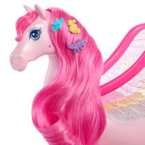 Barbie A Touch of Magic dier Pegasus productafbeelding 7