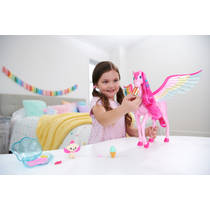 Barbie A Touch of Magic dier Pegasus productafbeelding 4