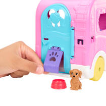 Barbie Chelsea 2-in-1 camperspeelset productafbeelding 6