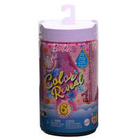 Barbie Color Reveal Chelsea Sporty serie pop productafbeelding 2