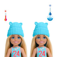Barbie Color Reveal Chelsea Sporty serie pop productafbeelding 5