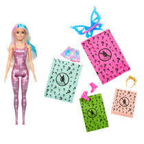 Barbie Color Reveal Rainbow Galaxy Series pop productafbeelding 4