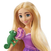 Disney Princess Rapunzel pop met paard productafbeelding 6