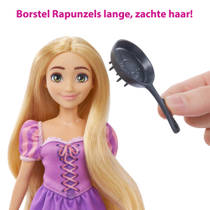 Disney Princess Rapunzel pop met paard productafbeelding 7