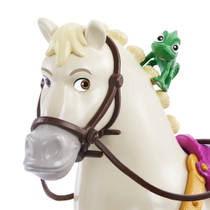 Disney Princess Rapunzel pop met paard productafbeelding 10