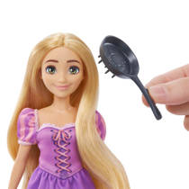 Disney Princess Rapunzel pop met paard productafbeelding 5
