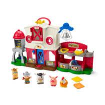Fisher-Price Little People dierenverzorgingsboerderij