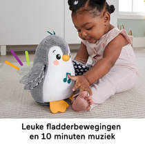 Fisher-Price Wapper & Wiebel pinguïn productafbeelding 8