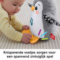 Fisher-Price Wapper & Wiebel pinguïn productafbeelding 10