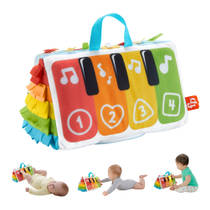 Fisher-Price trappel en speelzachte piano productafbeelding 3