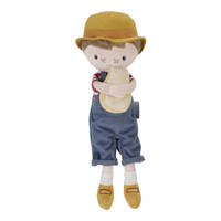 Little Dutch knuffelpop Hollandse Jim productafbeelding 4