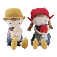 Little Dutch knuffelpop Hollandse Jim productafbeelding 7