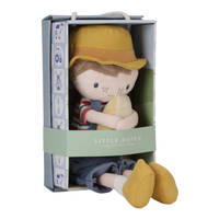 Little Dutch knuffelpop Hollandse Jim productafbeelding 3
