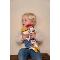 Little Dutch knuffelpop Hollandse Jim productafbeelding 9