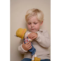 Little Dutch knuffelpop Hollandse Jim productafbeelding 8