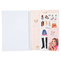 TOPModel pocket kleurboek productafbeelding 7