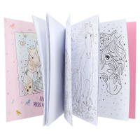 Miss Melody waterverf kleurboek productafbeelding 7