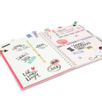 TOPModel DIY creatieve boek Cutie Star productafbeelding 5