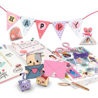 TOPModel DIY creatieve boek Cutie Star productafbeelding 4