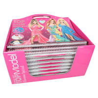 TOPModel create your glamour special kleurboek productafbeelding 8