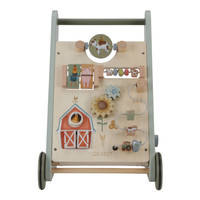LD LITTLE FARM ACTIVITEITEN LOOPWAGEN