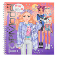 TOPModel stickerboek Dress Me Up Main Image - 5