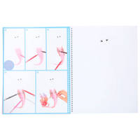 TOPModel create your TOPModel kleurboek productafbeelding 4