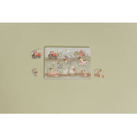 Little Dutch Little Farm geluidenpuzzel productafbeelding 4