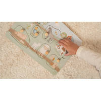 Little Dutch Little Farm geluidenpuzzel productafbeelding 3