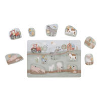 Little Dutch Little Farm geluidenpuzzel productafbeelding 8