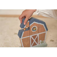 Little Dutch Little Farm stapelaar productafbeelding 3