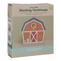 Little Dutch Little Farm stapelaar productafbeelding 5