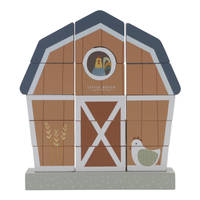 Little Dutch Little Farm stapelaar productafbeelding 2