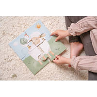 LD LITTLE FARM 4 IN 1 PUZZEL FSC