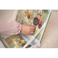 Little Dutch Little Farm magnetisch speelbord productafbeelding 6