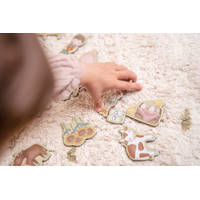 Little Dutch Little Farm magnetisch speelbord productafbeelding 4