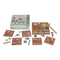 LD LITTLE FARM HAMERTJE TIK FSC